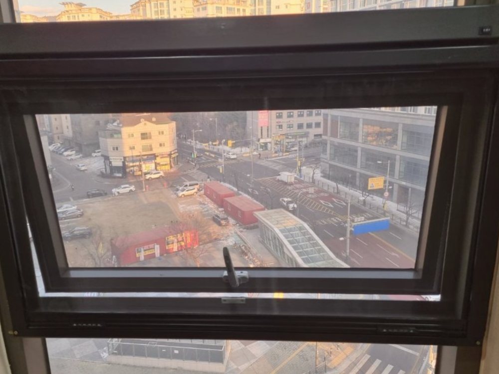 롤 방충망