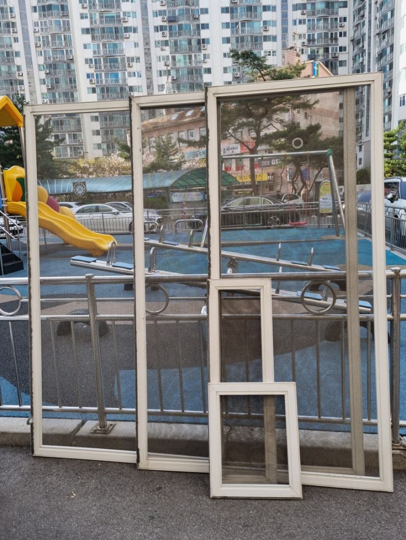 동두천 보산동 방충망 시공